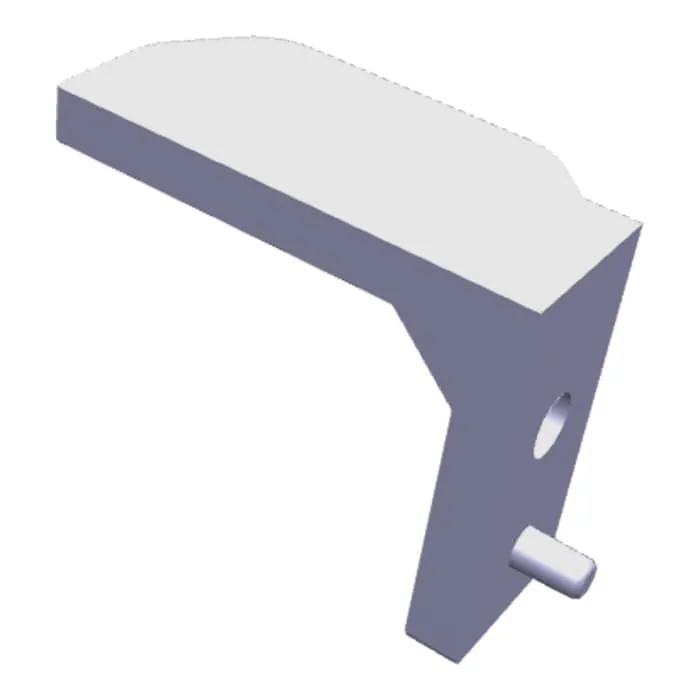 Suporte de porta Electrolux, AEG 3425723016
