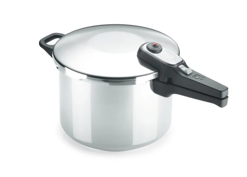 ALZA TITAN panela de pressão super-rápida de 6 litros
