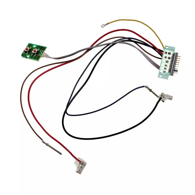 Placa eletrónica Rowenta e conjunto de cabos para aspirador X-PERT 6.60 SS-7222053275