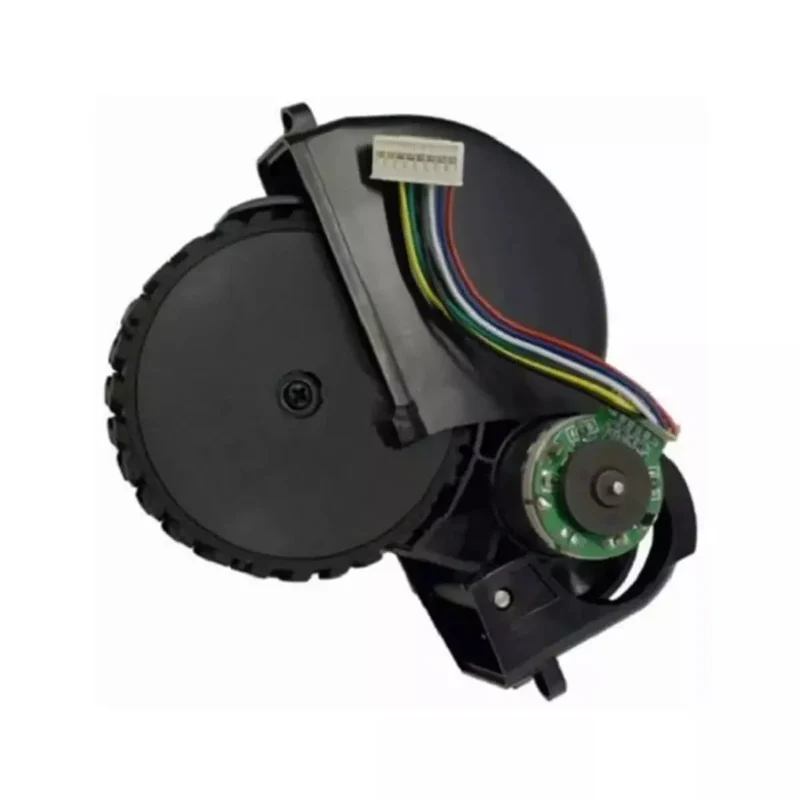 Motor da roda direita do robô aspirador Rowenta X-Plorer Série 75 SS-2230002556