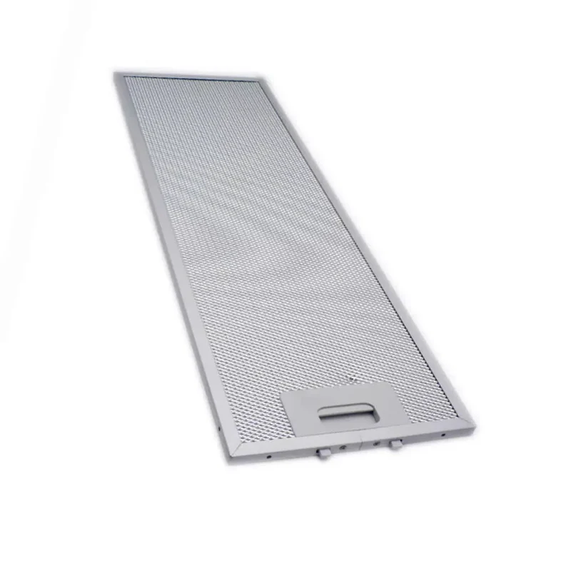 Filtro alumínio para exaustor Fagor 442x147mm KE0000615