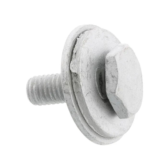 Parafuso, anilha, polia M8x24mm Electrolux 1322295419