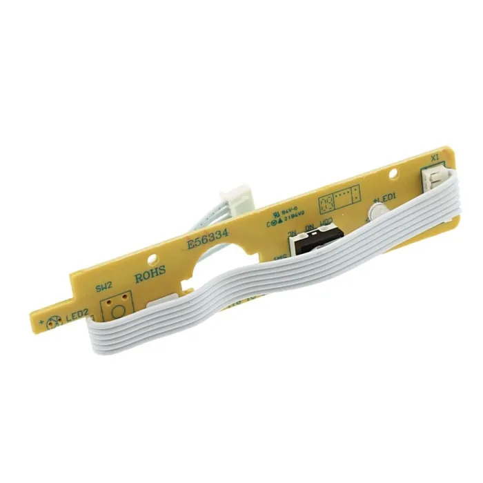 Placa eletrónica para aspirador Electrolux 1180107524