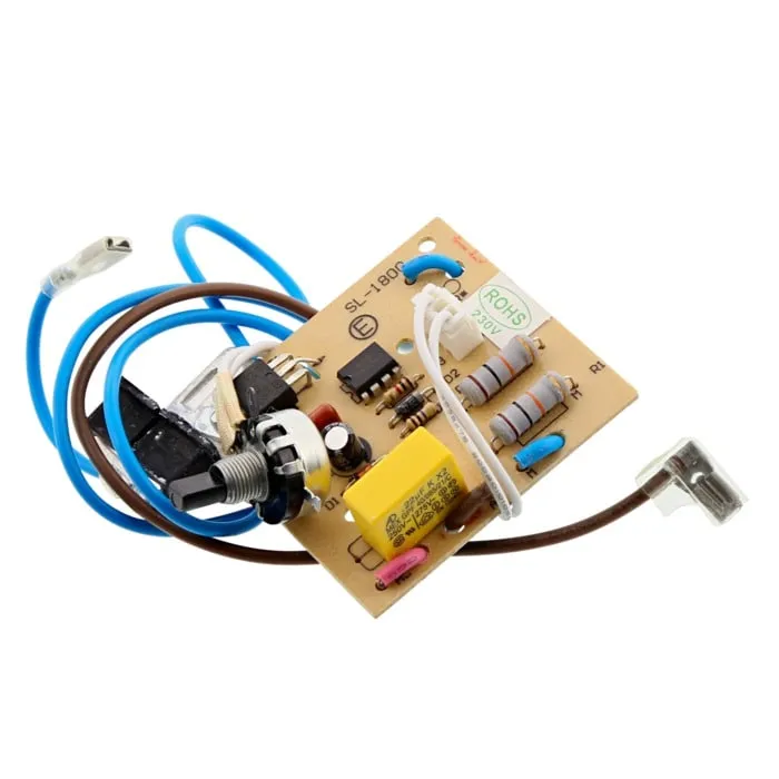Placa de circuito para aspirador Electrolux 4055009940
