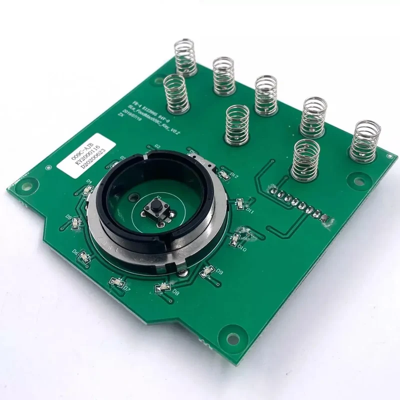 Placa eletrónica Lacor para máquina de vácuo R69561AJ