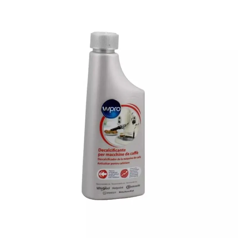 Descalcificador profissional Wpro
