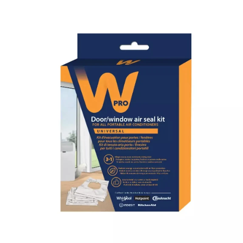 Kit de vedação de ar para portas e janelas Wpro