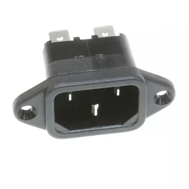 Conector de ficha Polti M0004572 - Vaporella Forever, Pratica, Super Pro e Mondial Vap