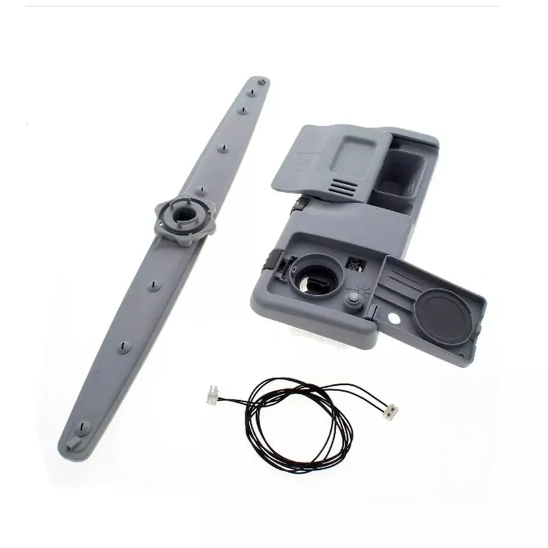 Kit dosificador abrilhantador máquina de lavar loiça Whirlpool 480131000162