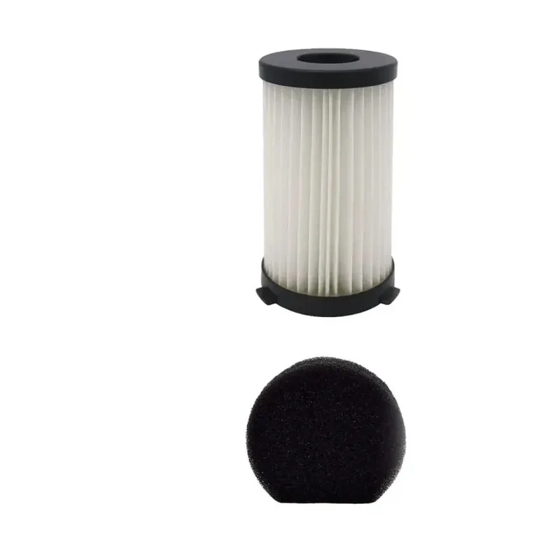 Kit de substituição de esponja e filtro Hepa aspirador Cecotec Conga Thunderbrush 520