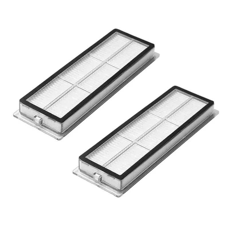 Filtros Hepa 2 unidades robô aspirador Xiaomi