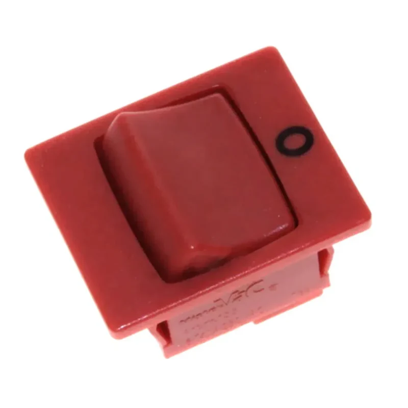 Interruptor para aspirador compatível com VK119, VK120, VK121, VK122