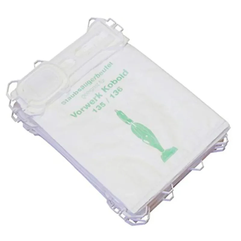 Bolsas para aspirador VK135 VK136