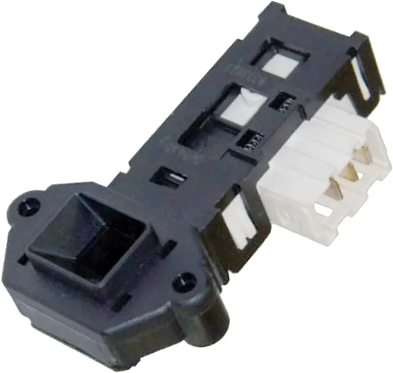 Fecho da porta elétrica para máquina de lavar Samsung DC64-00653A