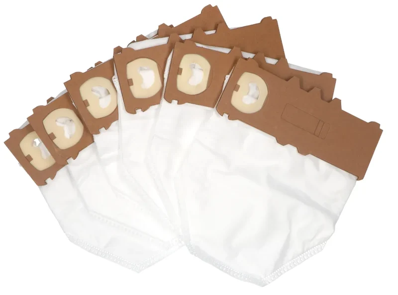 Pack de sacos para aspirador 6 unid. adaptável VK130 VK131