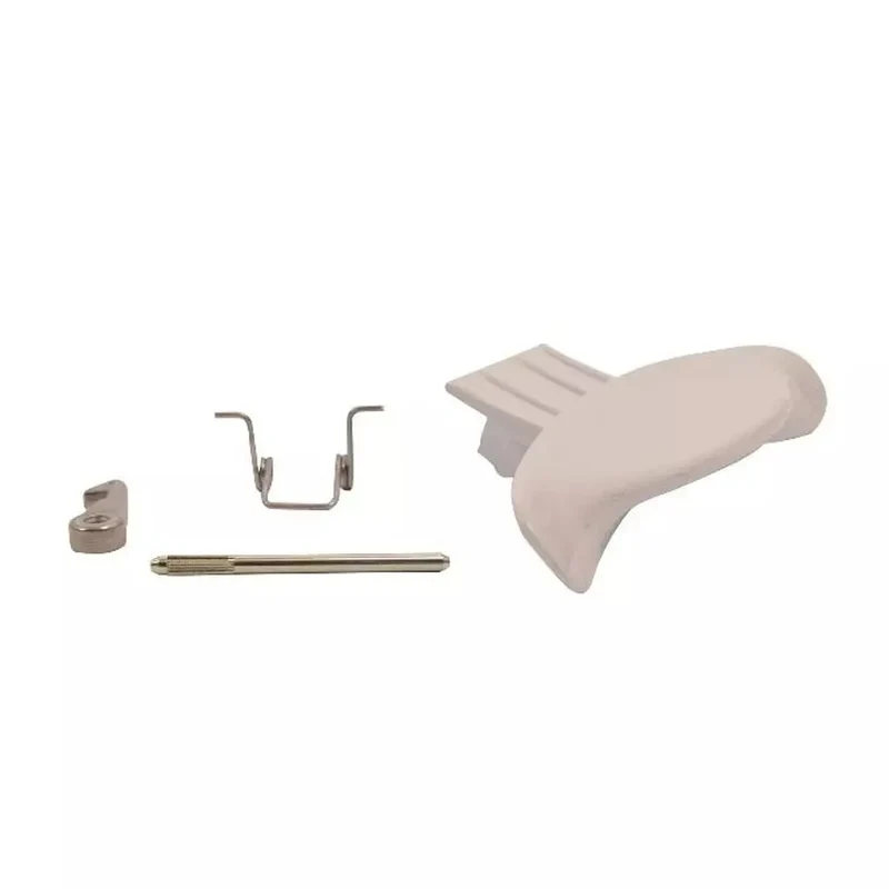 Manípulo de fecho da porta da máquina de lavar roupa Indesit, Ariston, Hotpoint C00116580