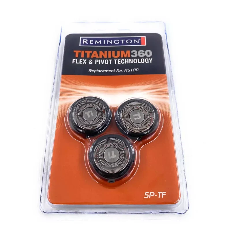 Cabeça de barbear Titanium 360 Remington