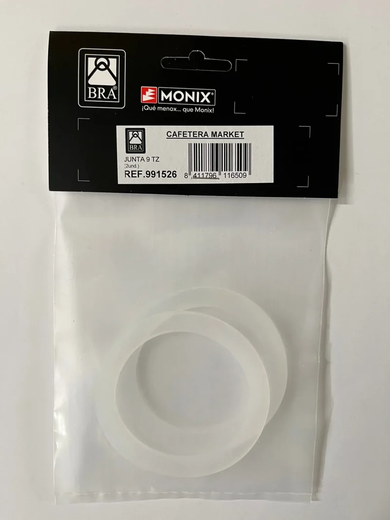 Junta Cafeteira 9 Tz Inox. Bra Market 991526