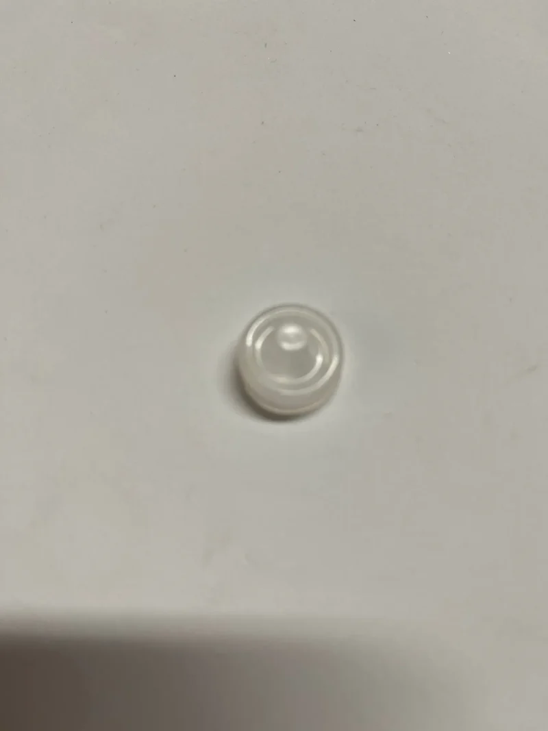 Capuchão de Silicone Válvula Panela Monix Selecta M957075