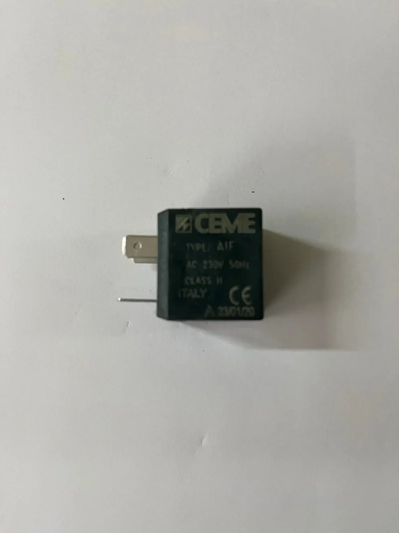 Bobina Eletroválvula Pequena Ceme 90005