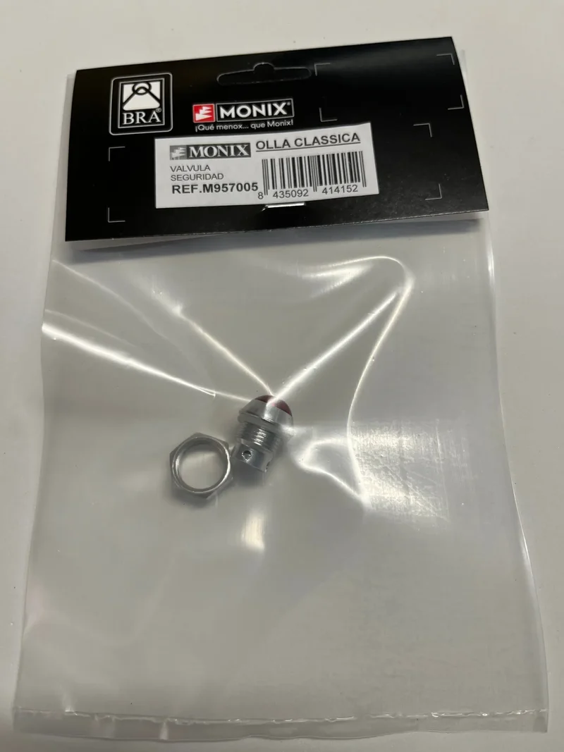 Válvula de Segurança Panela Monix Classica-Bra New Star M957005
