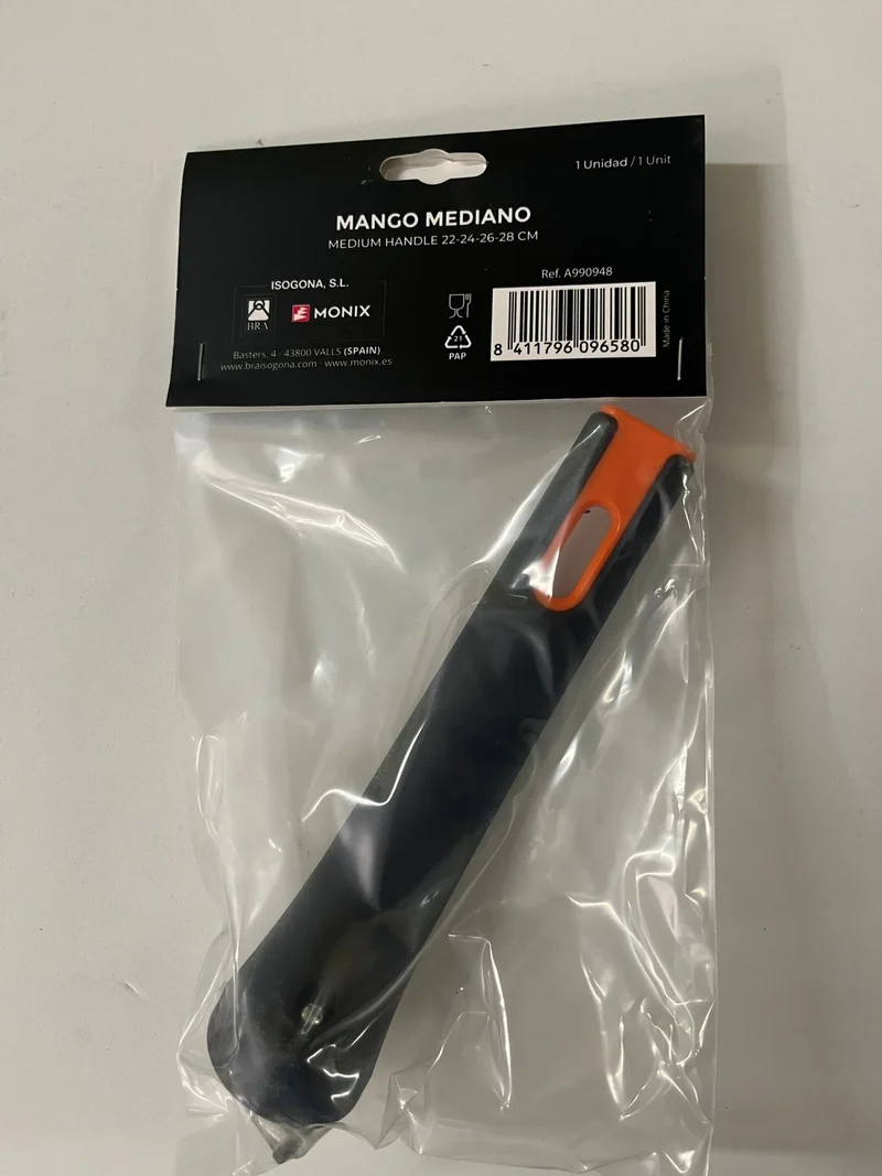 Bra Efficient Pro Manga Frigideira Médio 22-24-26-28 Cm 990948