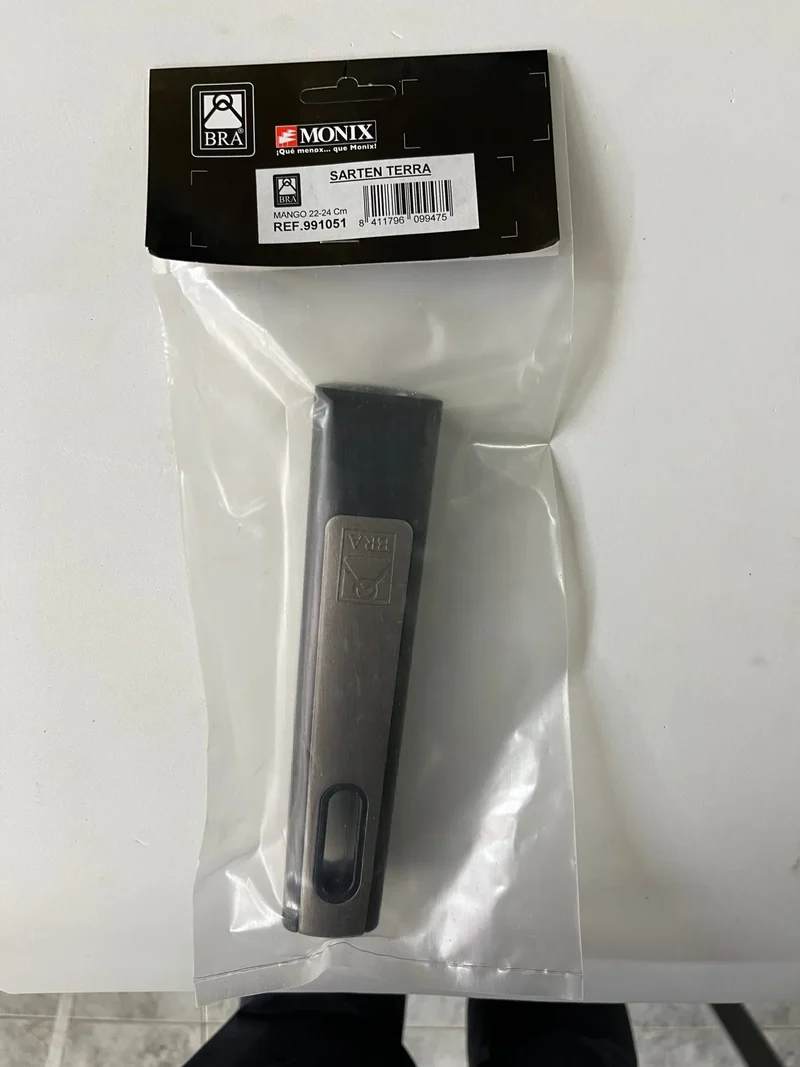 Cabo de Frigideira 22-24 Cm. Bra Terra 991051