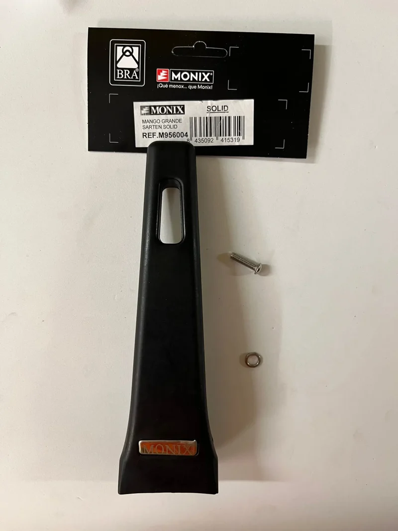 Cabo Longo Frigideira Grande Monix Solid M956004