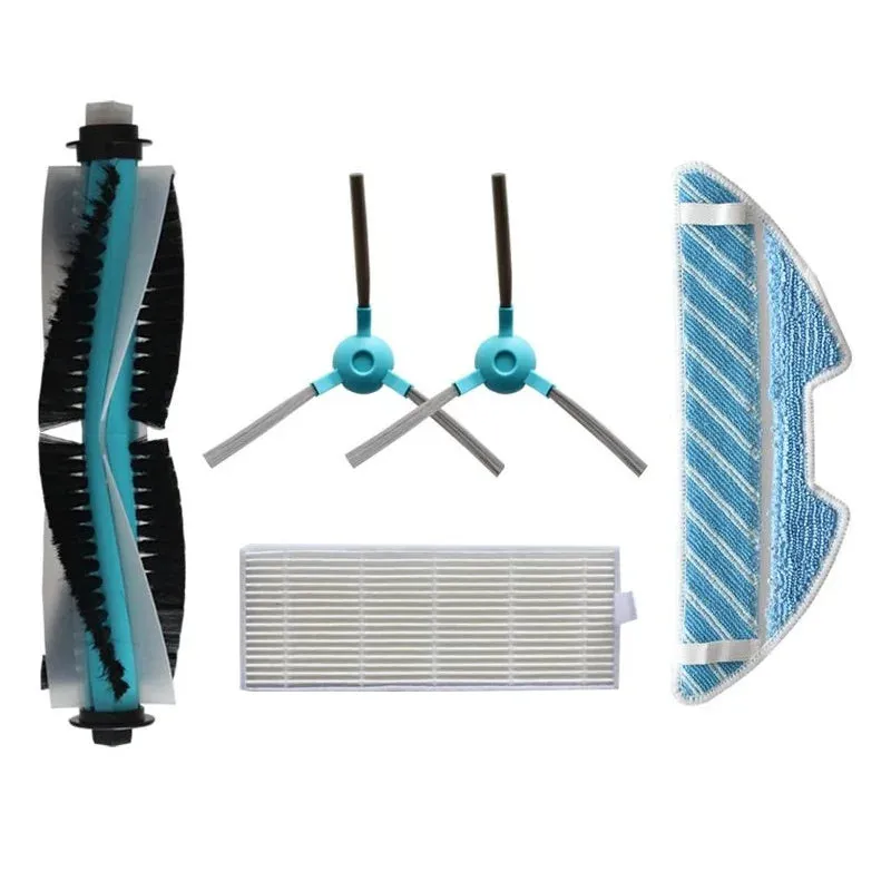 Kit de peças sobressalentes para robot aspirador Cecotec Conga Série 1290/1390