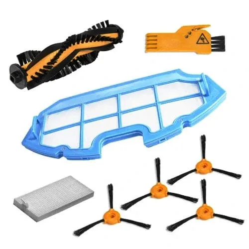 Kit de manutenção para aspirador robô Cecotec Conga Série 990, 1190