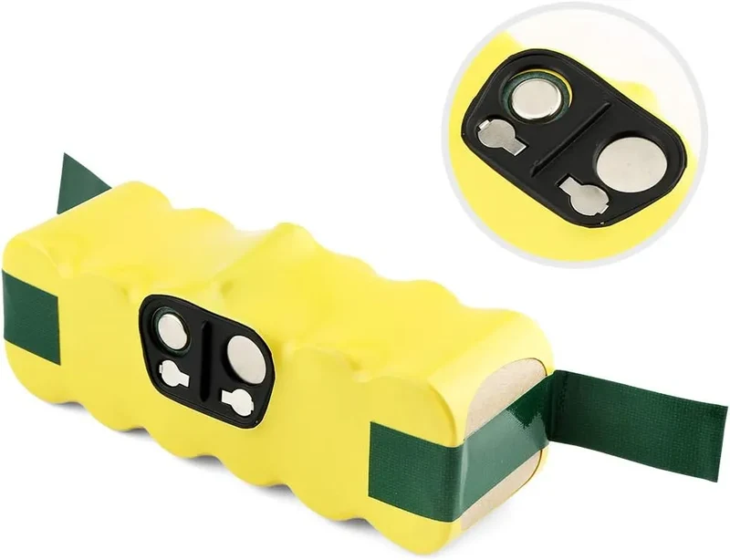Bateria para robô aspirador Roomba iRobot de 3500 mAh