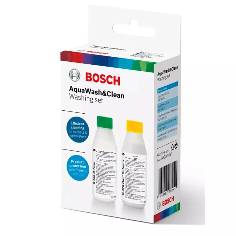 Bosch produto de limpeza para aspiradores 00312354