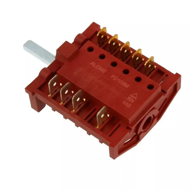 Corbero, Midea interruptor forno 17471100000349