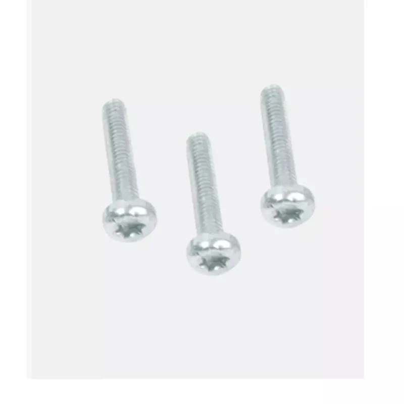 Conjunto de 3 parafusos Rowenta para centro de engomar CS-00119479