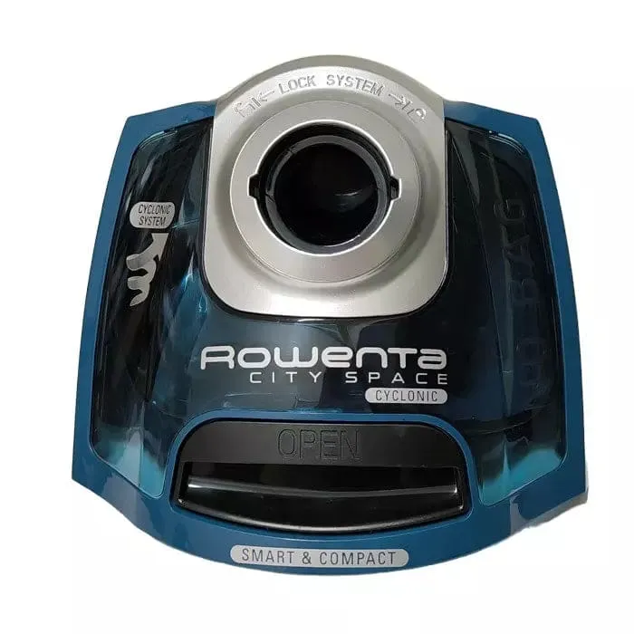 Depósito de pó Rowenta para aspirador City Space Cyclonic FS-9100026925