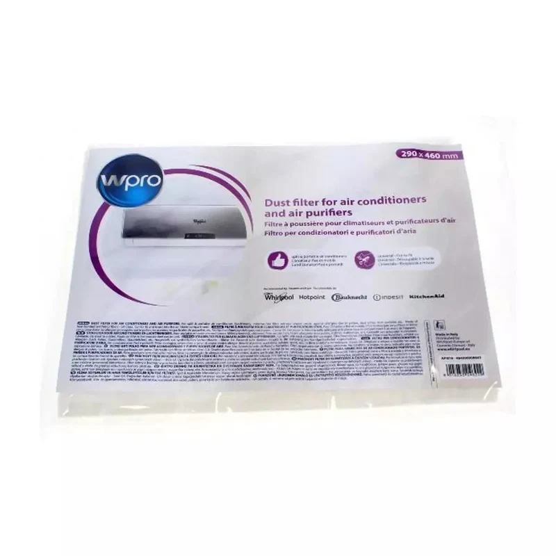 Whirlpool filtro condicionador 484000008643