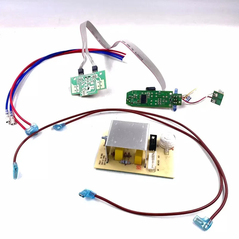 Kit placa eletrónica Polti SLDB3184 - Forzaspira Lecologico Aqua Allergy Turbo