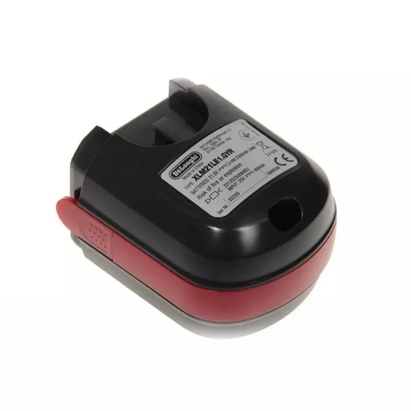 DeLonghi bateria aspirador vassoura Colombina KG1000