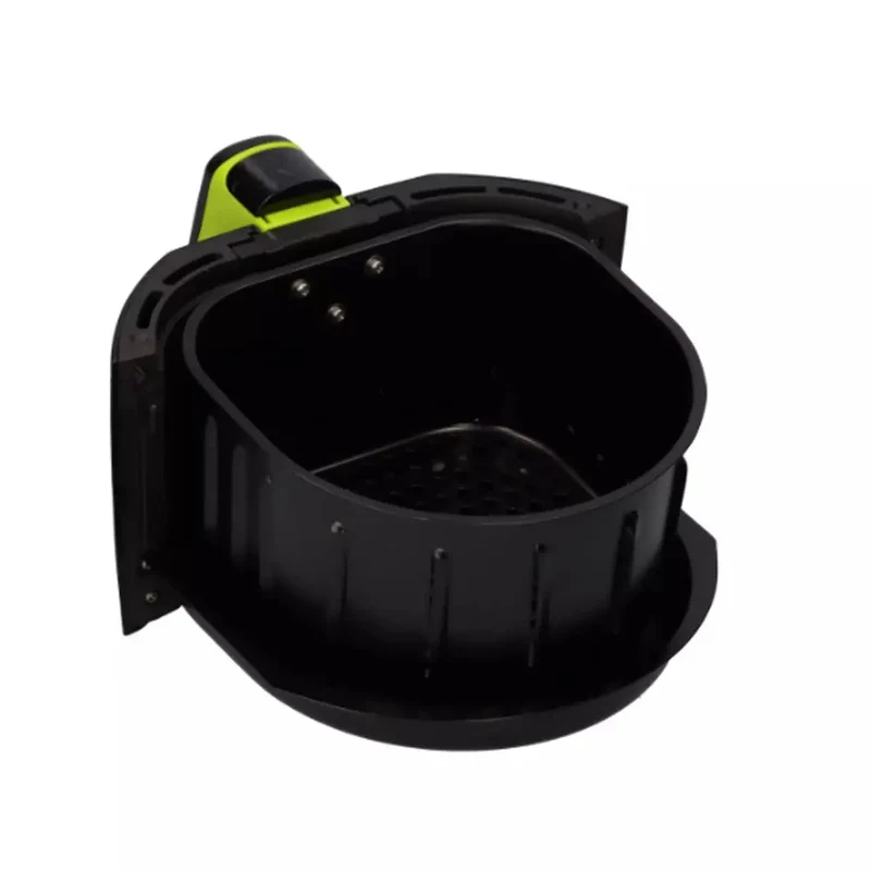Cesto com pega para fritadeira sem óleo Cecotec Cecofry Compact Rapid Black