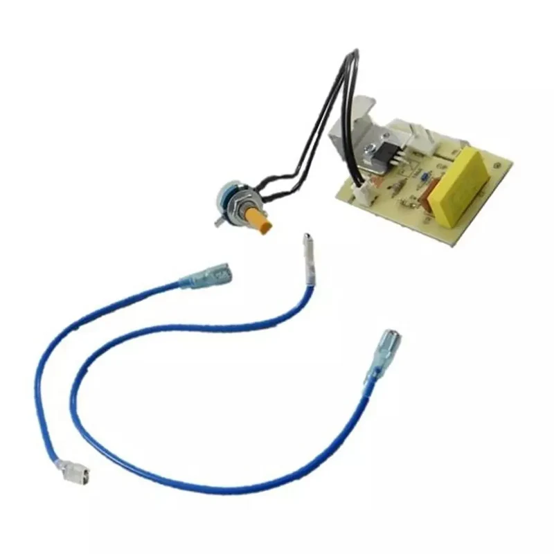 Placa eletrónica aspirador Rowenta Compact Power RS-RT900752