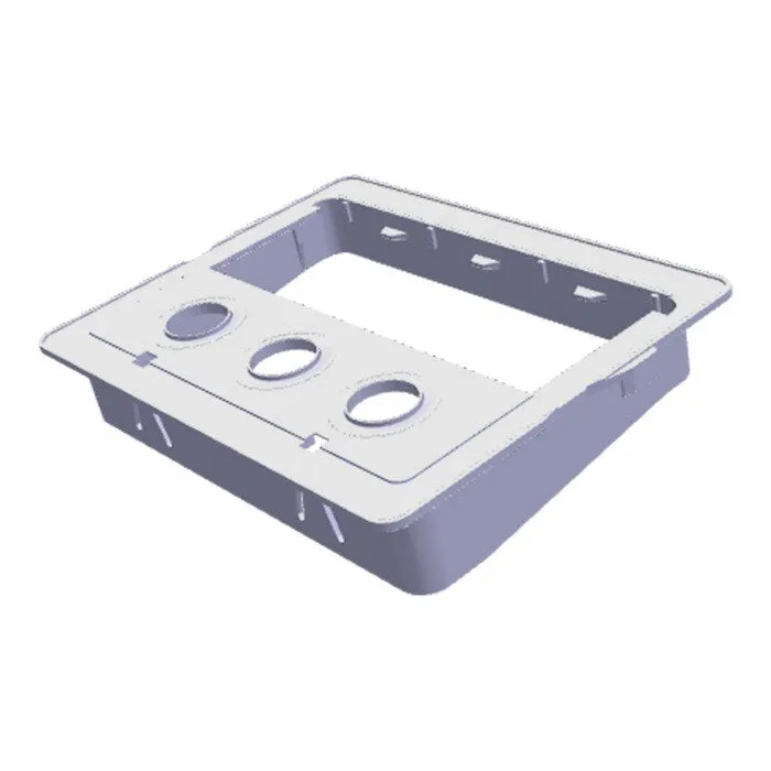 Retentor de temporizador de plástico para cozinha Electrolux, AEG 3870441205