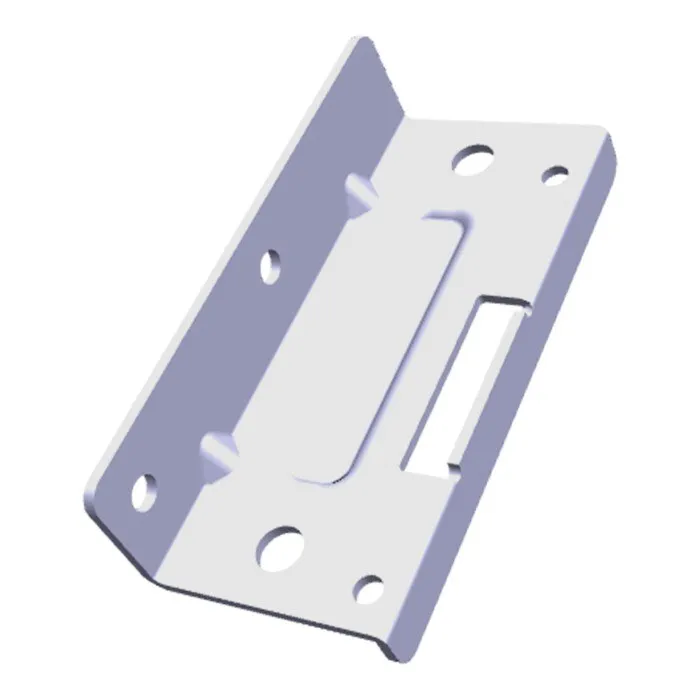 Suporte da dobradiça esquerda Electrolux, AEG 3426105015