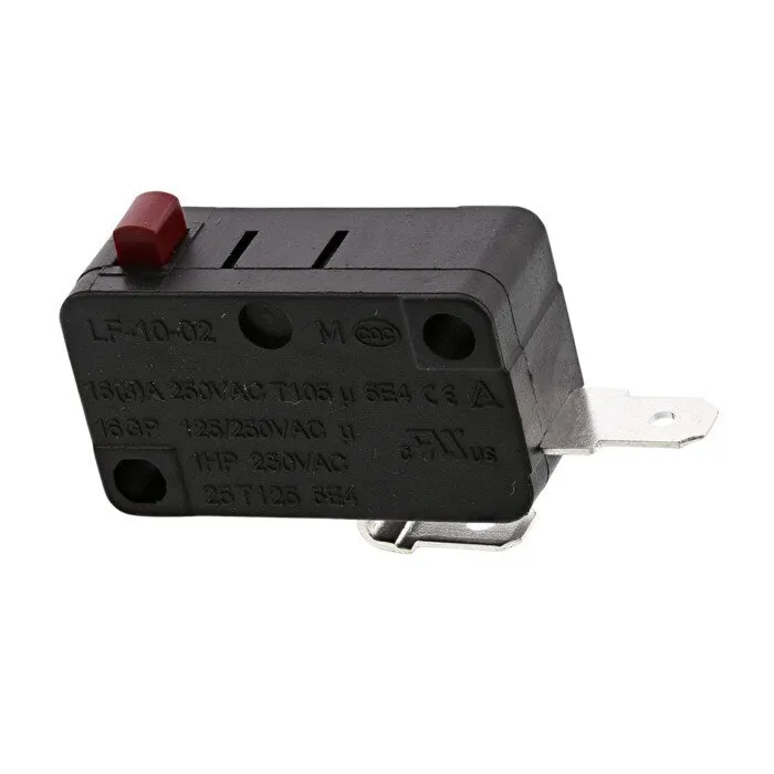 Interruptor monitor fecho bloqueio com 2 conectores Electrolux 4055177390
