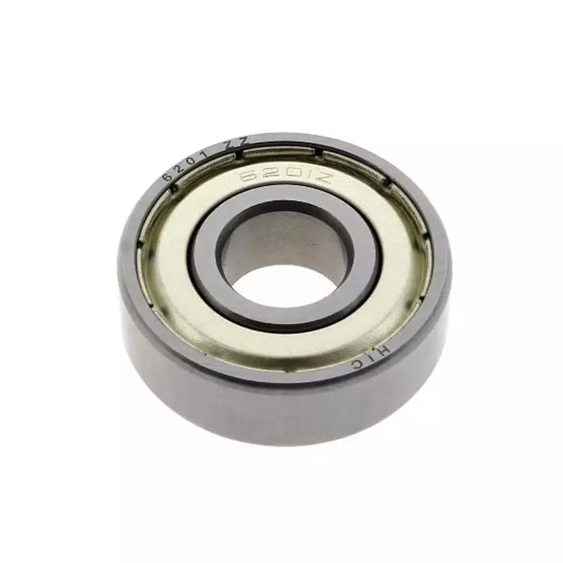 Rolamento 6201 2Z máquina de lavar Whirlpool, Indesit, Ariston 481252028092