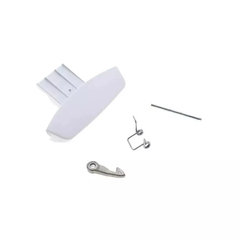 Manípulo da porta da máquina de lavar Ariston, Hotpoint C00116576