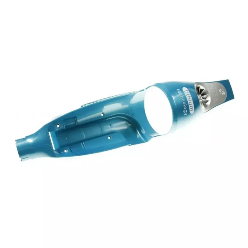 Corpo superior azul aspirador Rowenta Air Force Extreme RS-RH5469