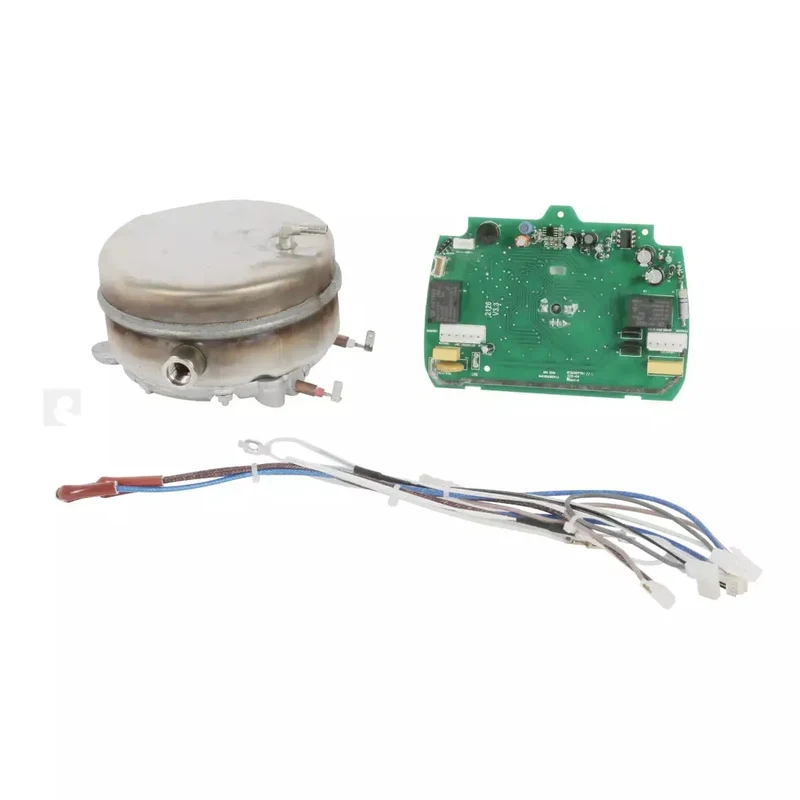Aquecedor Bosch e placa eletrónica para centro de engomar 12023038