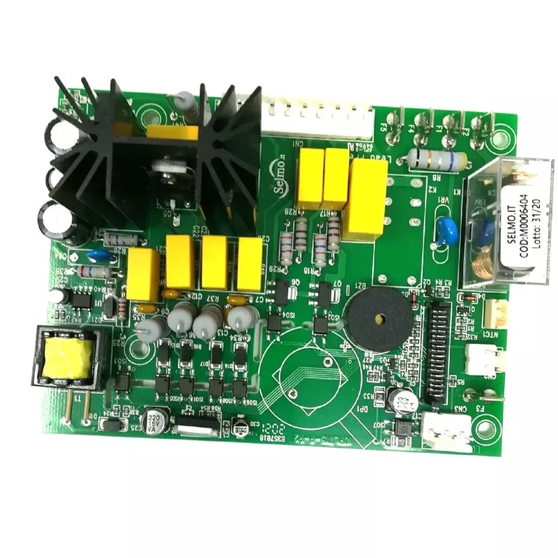 Módulo eletrónico para aspirador Polti M0006404