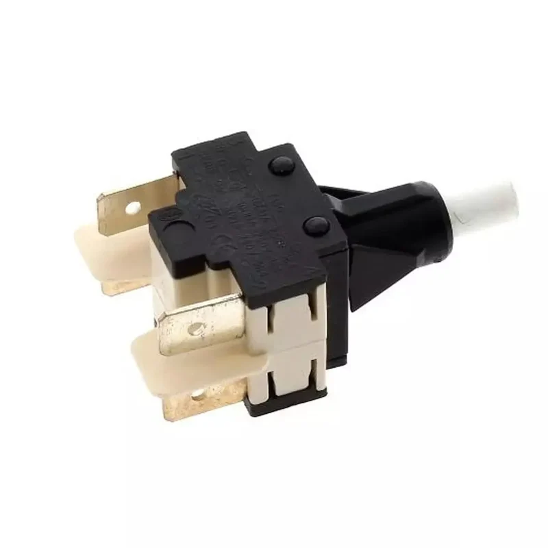 Whirlpool, Bauknecht, Beko interruptor de ligar para máquina de lavar loiça 481227618505