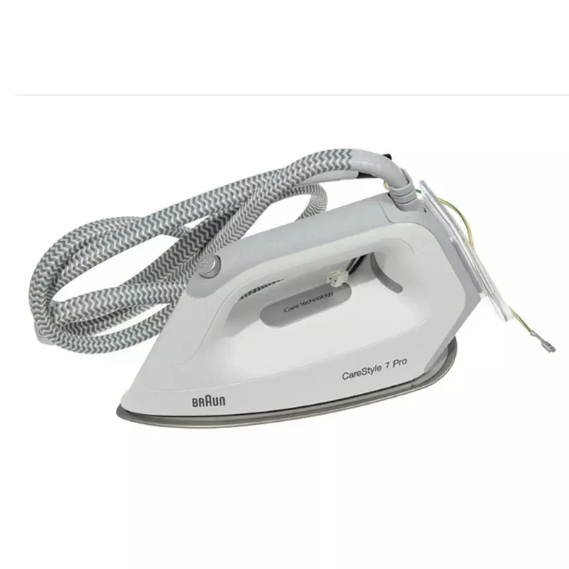 Braun ferro de engomar a vapor CareStyle 7 completo 5512811991
